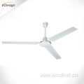 Perfect Noiseless Silvery 3 Blades Fans